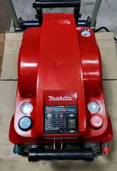 ▽【引取限定】マキタ エアコンプレッサー AC460XL 11L 高圧 常圧 makita【下関店】【中古】 ▽【引取限定】マキタ エアコンプレッサー AC460XL 11L 高圧 常圧