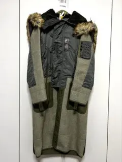 JUNYA WATANABE MAN MODS COAT