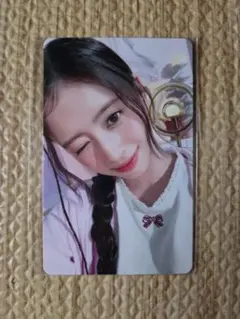 NiziU POPUP 1万円特典 リマ