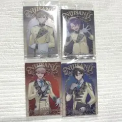 にじさんじウエハース 風楽奏斗 渡会雲雀 四季凪アキラ セラフ・ダズルガーデン