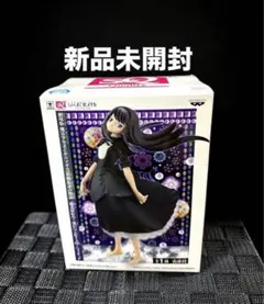 魔法少女まどかマギカ 暁美ほむら 黒いワンピース sqフィギュア 新品未開封