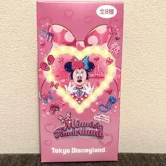 【新品未開封】ミニパル ワッペン コンプリートボックス パルパルーザ ミニー