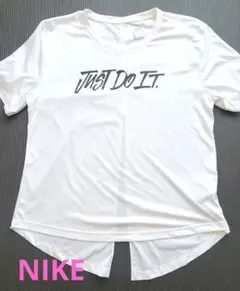 Nike Dri-FIT Tシャツ Sサイズ ホワイト