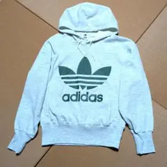 adidas　パーカー　デサント製　ヴィンテージ