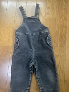 COMME CA DU MODE サロペット　80センチ