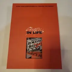 Stray kids ヒョンジン直筆サイン入 in生