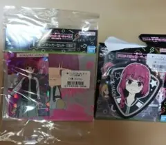 一番くじ　ぼっちざろっく！　廣井きくり 2点セットのサムネイル