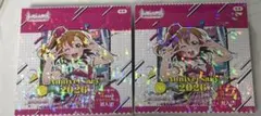 ラブライブ！ オフィシャルカードゲーム 初版 2BOXセット - メルカリ