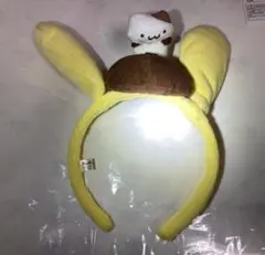 サンリオ ポムポムプリン カチューシャ