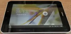 HUAWEI MediaPad S7-701wa 本体+ケースのサムネイル