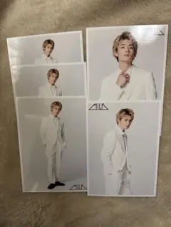 M!LK 佐野勇斗 生写真
