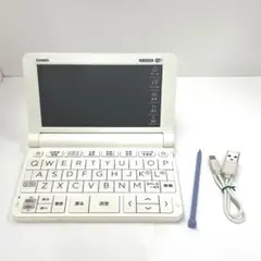 CASIO 電子辞書 EX word XD-T6000 - メルカリ