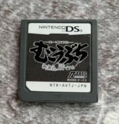 ニンテンドーDSソフト「むこうぶち」