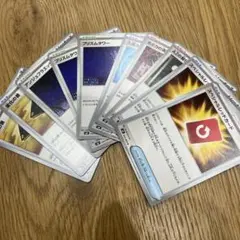 ポケモンカード ニンジャスピナー スペシャルレッドカード ノーマル 2枚 おまけ