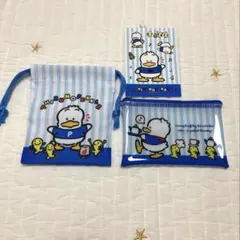 サンリオキャラクターズ あひるのペックル 3種セット Seria