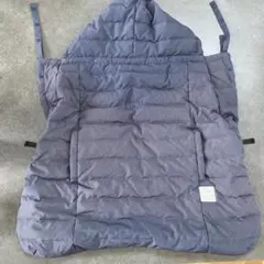 ベビーホッパーマルチプルダウンカバーBaby Hopper防寒ケープダウン