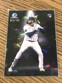 Riley Greene ライリーグリーン 150シリ Topps Chrome