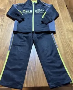 FILAジャージ上下セット 130