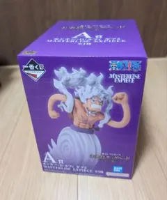 一番くじ ワンピース 未来島エッグヘッド～きみへの想い～　A賞 ルフィ ギア5