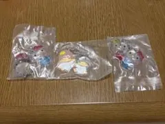 ハローキティ なかよしドロップチャーム ガチャ