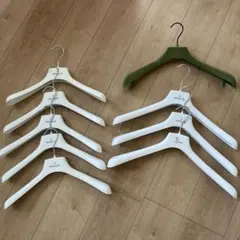Ⓜ︎モンクレール ガーメント・ハンガー 11点セット - メルカリ