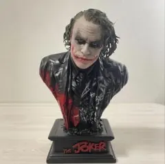 希少 ダークナイト クラウンマスク ジョーカー 当時物 公式レプリカ DC