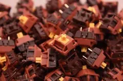 Keygeek Explosion Linear Switch 90個