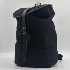 Brady ブレディ キャンバスレザーリュック Pennine ライトブラウン
