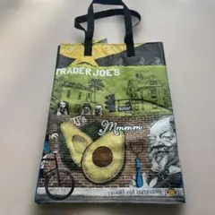 【新品未使用美品】Trader Joe's エコバッグ