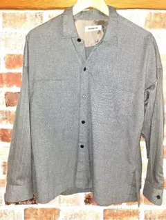 ストライプ 長袖カットソー