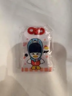 RIIZE ぼのぼのコラボ おまもり ガチャ ソヒ トルビョン