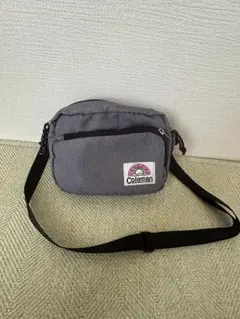 Coleman グレー ショルダーバッグのサムネイル