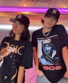 RIEHATA atmos pink NEWERA キャップ 平野紫耀