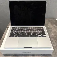 13インチ MacBook Air-スカイブルー