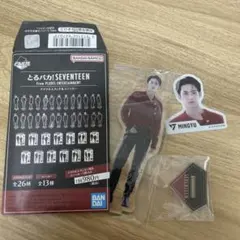 SEVENTEEN MINGYU アクリルスタンド