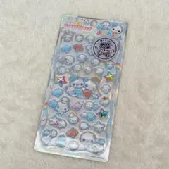 光るジュエルプチドロップ ストーンつき ぷくぷくあわわちゃん