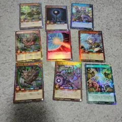 遊戯王ラッシュデュエルまとめ売り