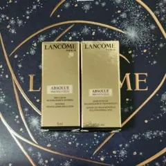 LANCOME アプソリュ プレシャスセル エマルジョン・プレシャスクリーム