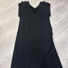新品 PLEATS PLEASE ISSEY MIYAKE 長袖カットソー 黒 - メルカリ