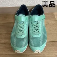 スーパースター スニーカー 23.0cm EE 美品 ムーンスター