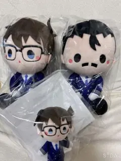 セガ ラッキーくじオンライン 名探偵コナン パイロットテーマ 毛利小五郎