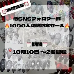 期間限定セールについて
