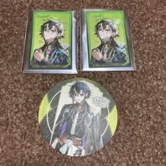 伊波ライ　にじさんじ Dytica 3rd ランダムチェキ風カード レア 特典