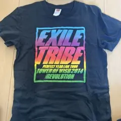 EXILE TRIBE Tシャツ 2014年ツアー