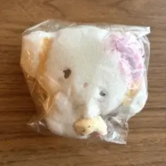 こぎみゅん はじめまして マスコットキーホルダー ウトウト タグ付き