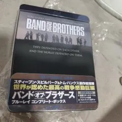バンド・オブ・ブラザース コンプリート・ボックス〈5枚組〉Blu-ray