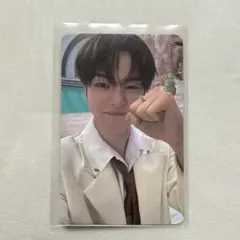 TREASURE LOVE PULSE スタンプツアー トレカ ジェヒョク