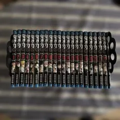 鬼滅の刃 全21巻（1〜7巻,〜22巻）セット⭐️無限列車編　映画入場者　特典付き