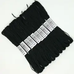 刺繍糸　934番　10本　【91】