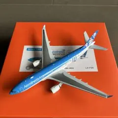 AIRDO エアドゥ B767-300 1/400 - メルカリ